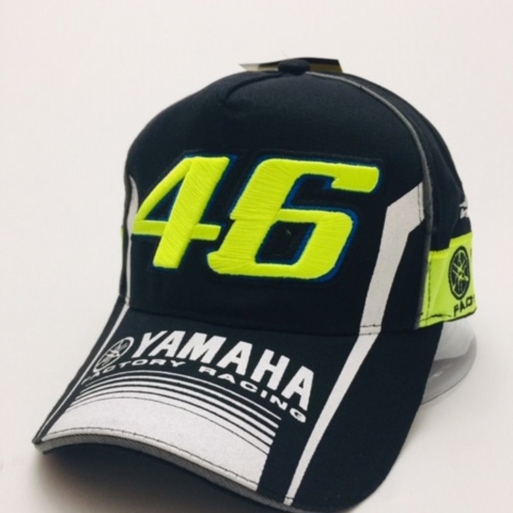 VR 46 Rossi cap